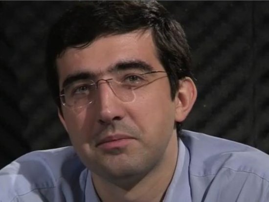 Vladimir Kramnik: My Path To The Top | ChessBase